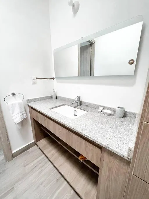 Bali Life Style Villa, Beautiful 3Brs 2.5 Bath Beach House. Playa del Carmen 0*,  Mexico